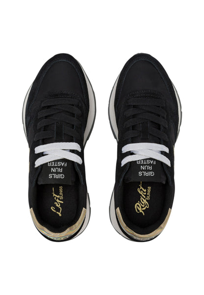 Sneakers Basse Donna Sun68  Ally Gold Silver Z45202