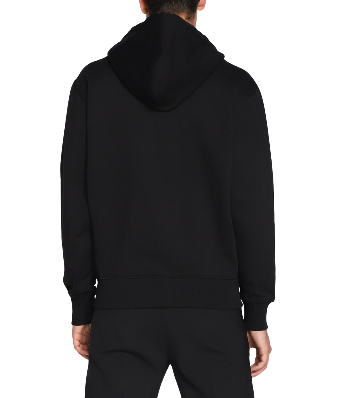 Felpa Con Cappuccio Uomo Versace Jeans Couture   73GAIT24CF00T