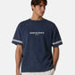 T-Shirt Manica Corta Uomo North Sails Con Stampa  693166