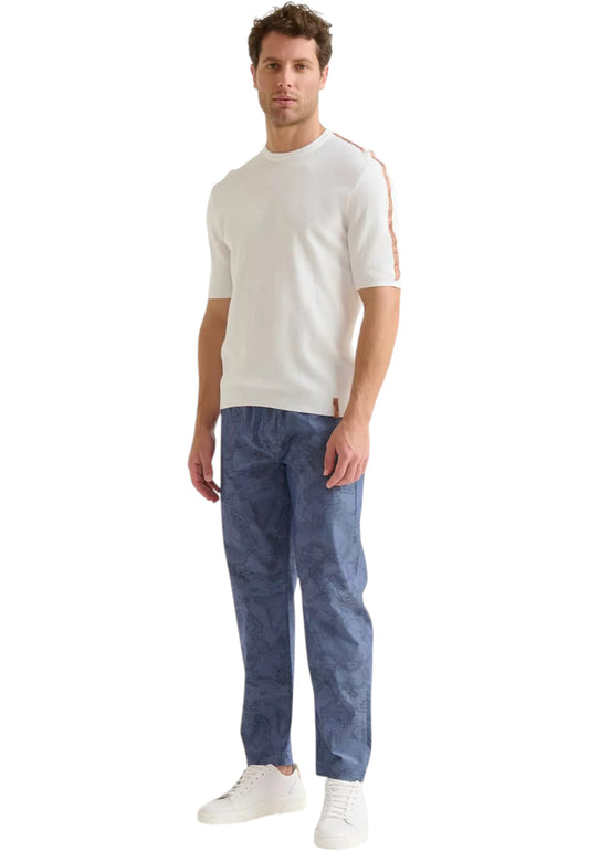 Maglia A Girocollo Uomo Alviero Martini