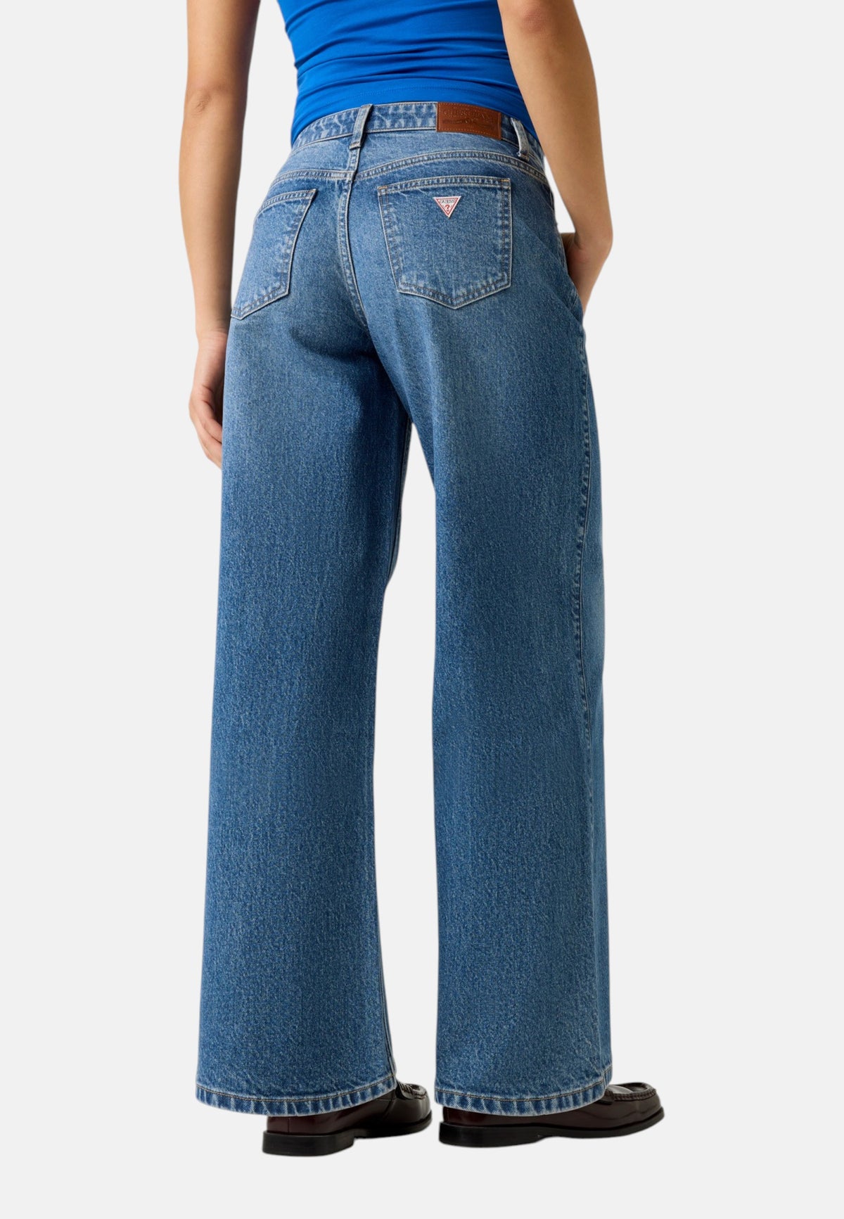 Jeans Wide Leg Donna Guess  Gj G11 W5YA0YD6333