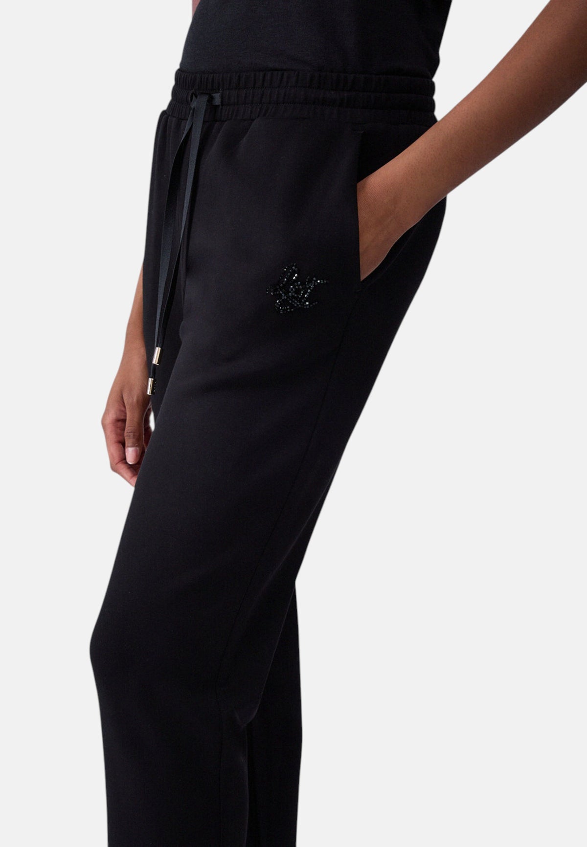 Pantaloni Tuta Donna Liu Jo Lunghi  TF6284J3958