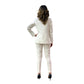 Abito Completo Donna White Wise Tailleur  WW28425