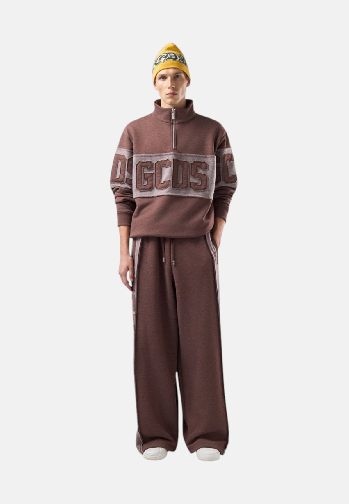 Pantaloni Tuta Uomo Gcds   C2MWQI006F169