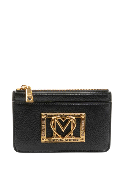 Portafoglio Con Portamonete Donna Love Moschino   JC5606PP1NLI0