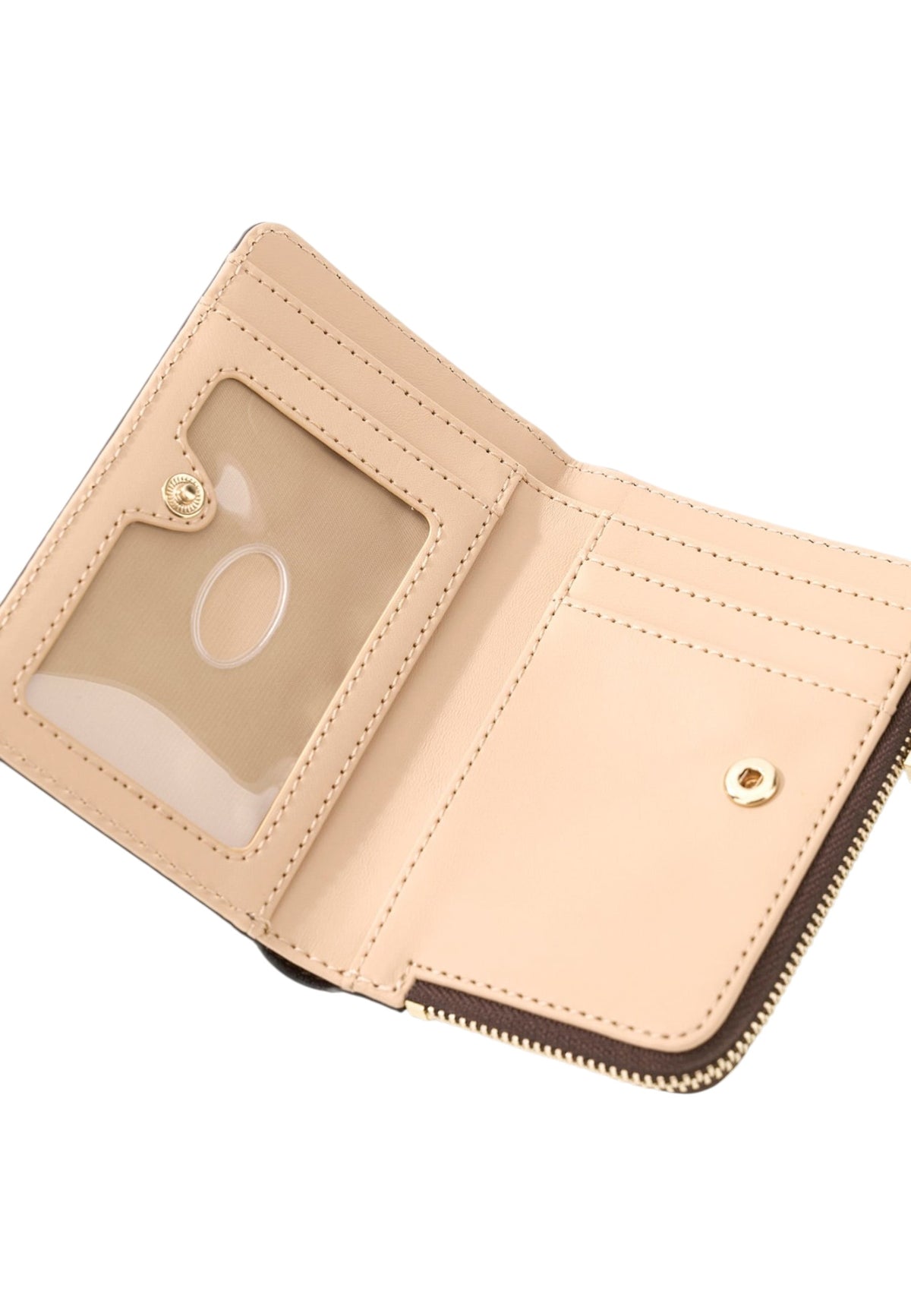 Portafoglio Con Zip Donna Guess Card Case Blake SWPD2222156