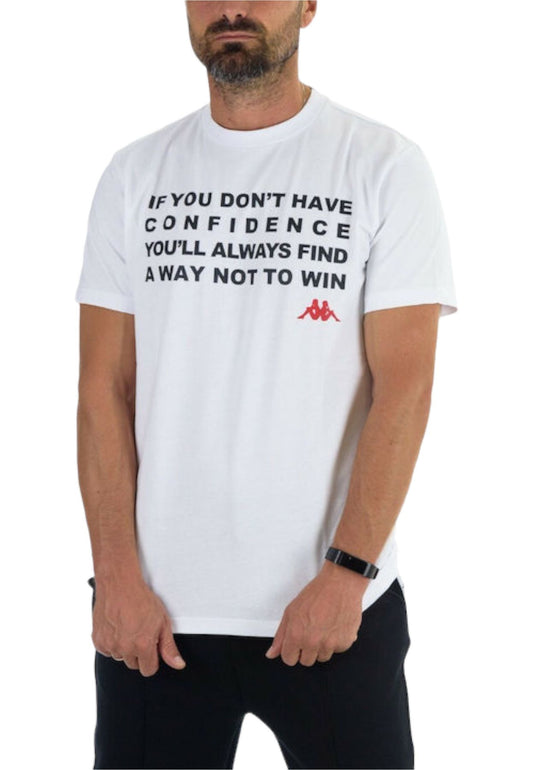 T-Shirt Manica Corta Uomo Kappa   304NTB0