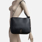 Borsa A Spalla Donna Gattinoni Linea Denise Soft, Similpelle, Hobo, Doppia chiusura con zip Denise Soft BENDN8786WVP