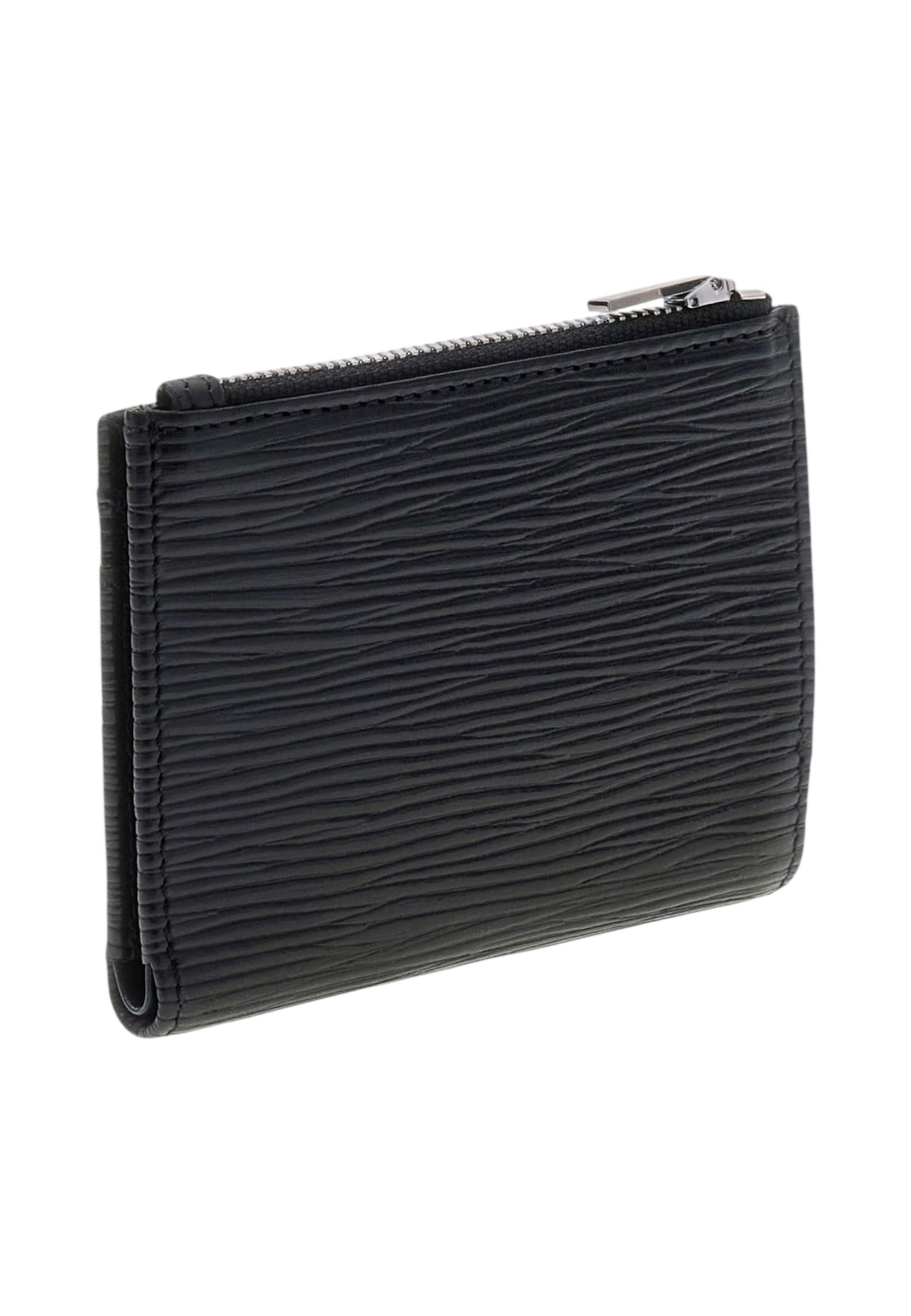 Portafoglio Con Portacarte Uomo Guess Bifold Top Zip Milano SMMIPRLEA03