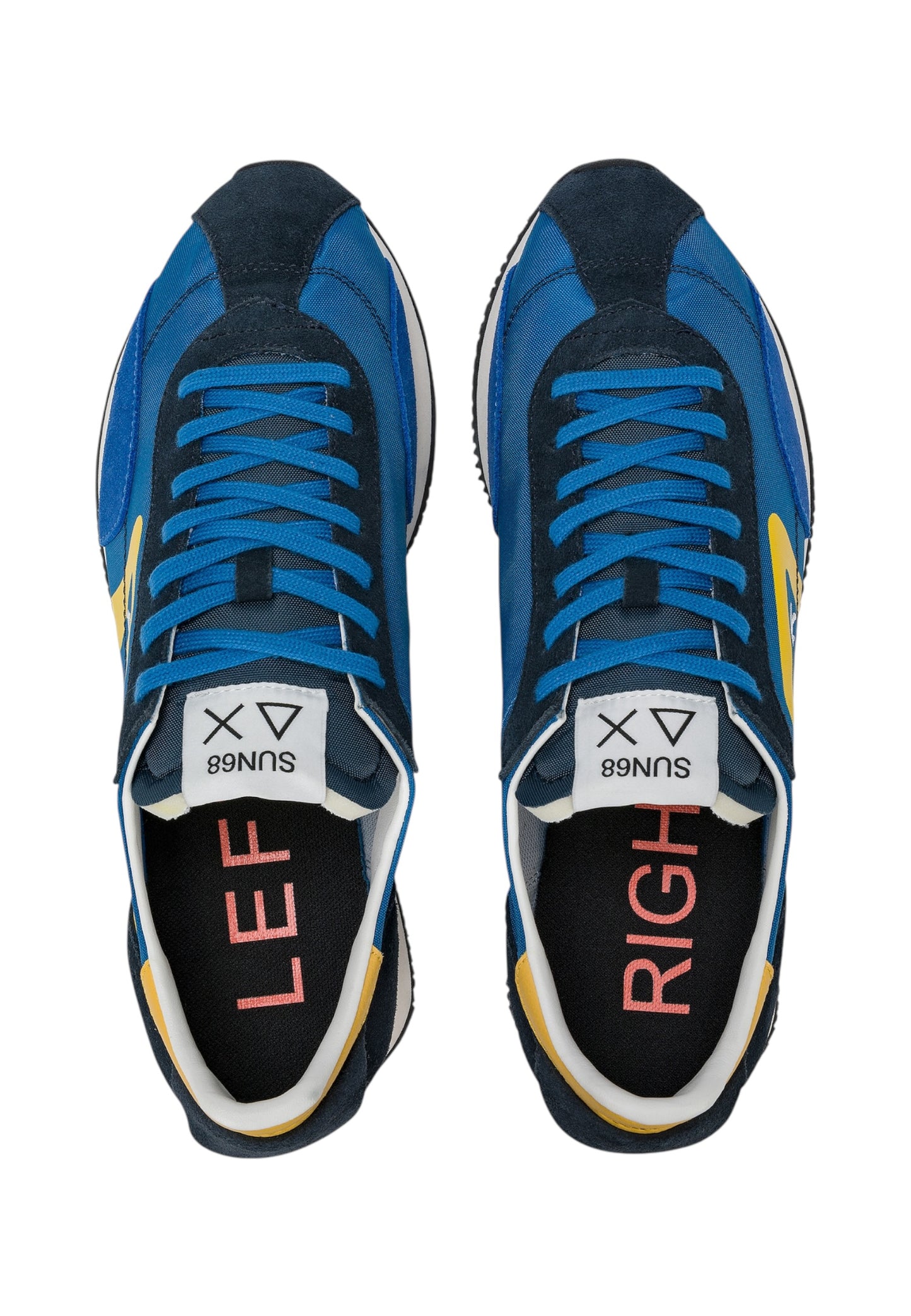 Sneakers Basse Uomo Sun68  Easy Runner Z36124