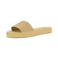 Ciabatte  Donna Guess  Textured Raffia Sand E6GZ08WQ730