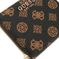 Portafoglio Con Zip Donna Guess   SWPG8500137
