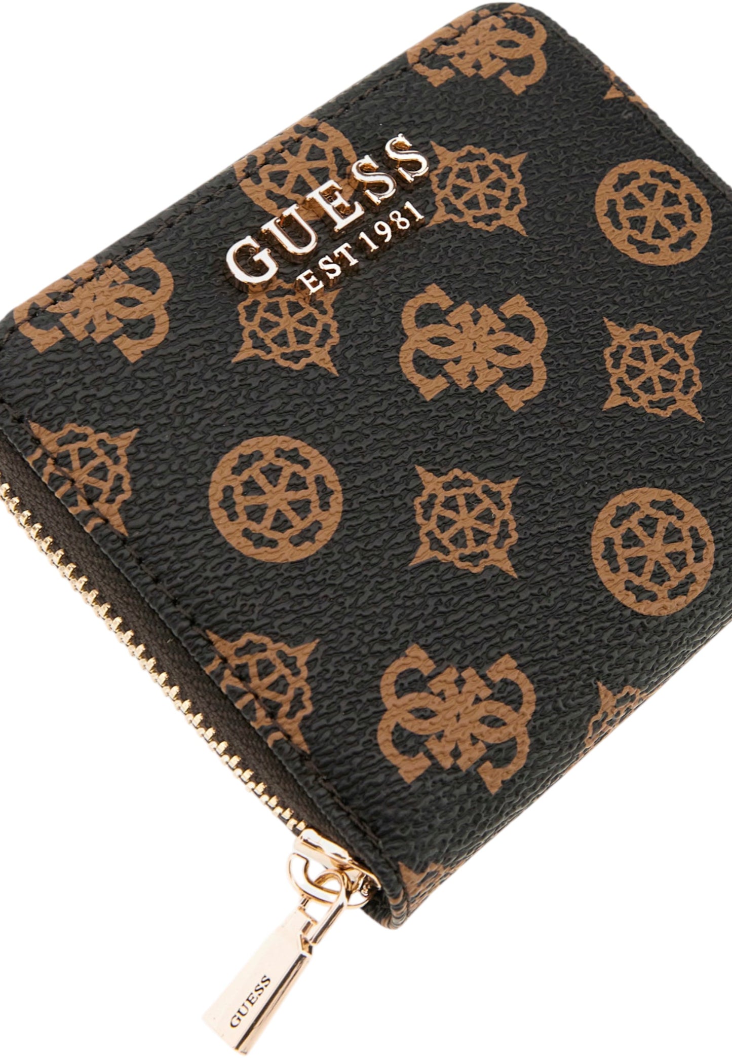 Portafoglio Con Zip Donna Guess   SWPG8500137