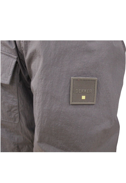 Giacca Leggera Uomo Dekker Con Cappuccio Firebird Nym DEU031601181927