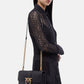 Borsa A Tracolla Donna Pinko Pelle di vitello, nuova fibbia Love Birds, pattina, tracolla a catena, misure 27 x 7 x 16 cm Love One Classic New Buckle 107070A0F1