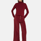 Maglione Collo Alto Donna Liu Jo Basic Fit  WF6013MS49I