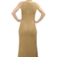 Vestito Lungo Donna Denny Rose In Maglia  211DD50021
