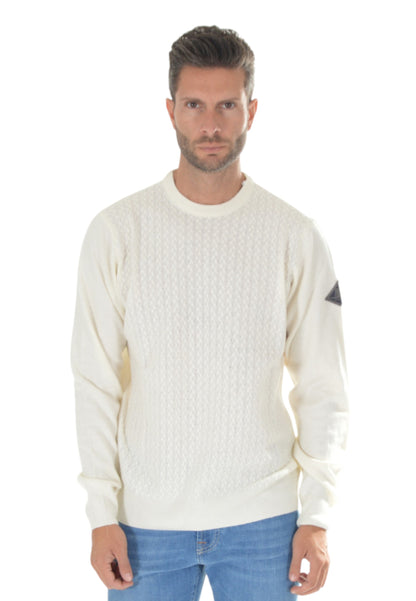 Maglione A Girocollo Uomo Roy Roger's   RRU502CC58