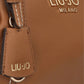 Borsa A Tracolla Donna Liu Jo Medium Camera Case Bag Eco Line AA6168E1012