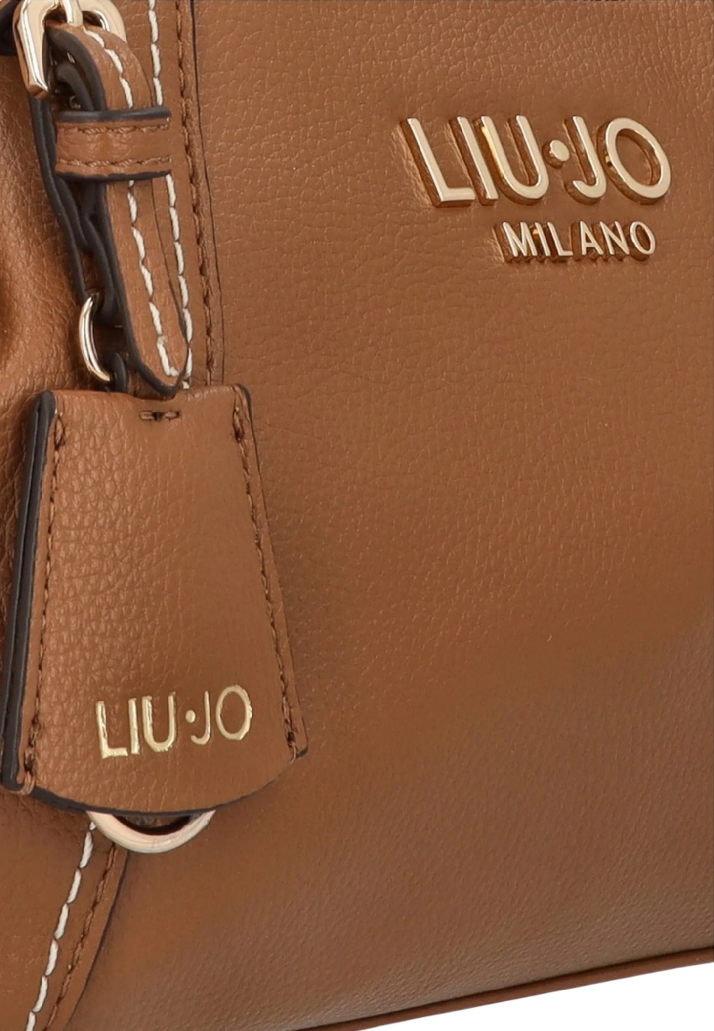 Borsa A Tracolla Donna Liu Jo Medium Camera Case Bag Eco Line AA6168E1012