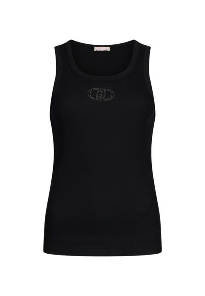 T-Shirt Senza Maniche Donna Liu Jo