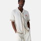 Camicia Manica Corta Uomo Liu Jo   QA6203T561A