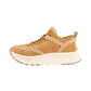 Sneakers  Donna Mou  Speed Eskimo Sneaker Lace-Up MU.FW761000A