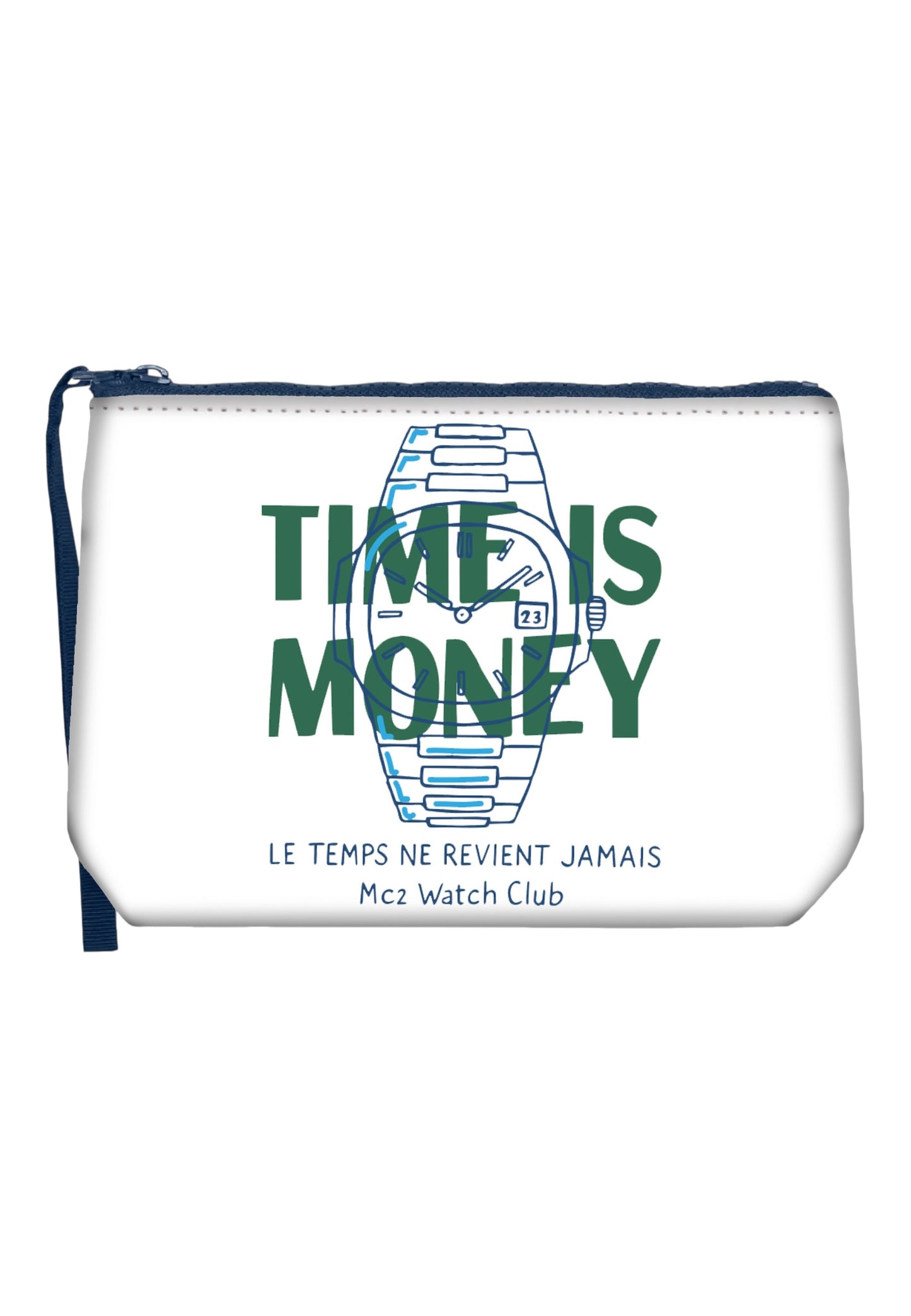 Pochette  Donna Mc2 Saint Barth Rich Time Aline ALIN001