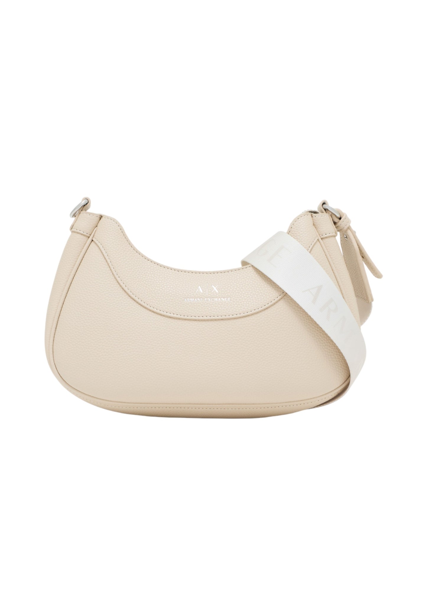 Borsa A Tracolla Donna Armani Exchange Hobo Sagomata  942883CC783