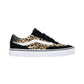 Sneakers Basse Donna Vans  Brooklyn Ls Leopard VN000EBS
