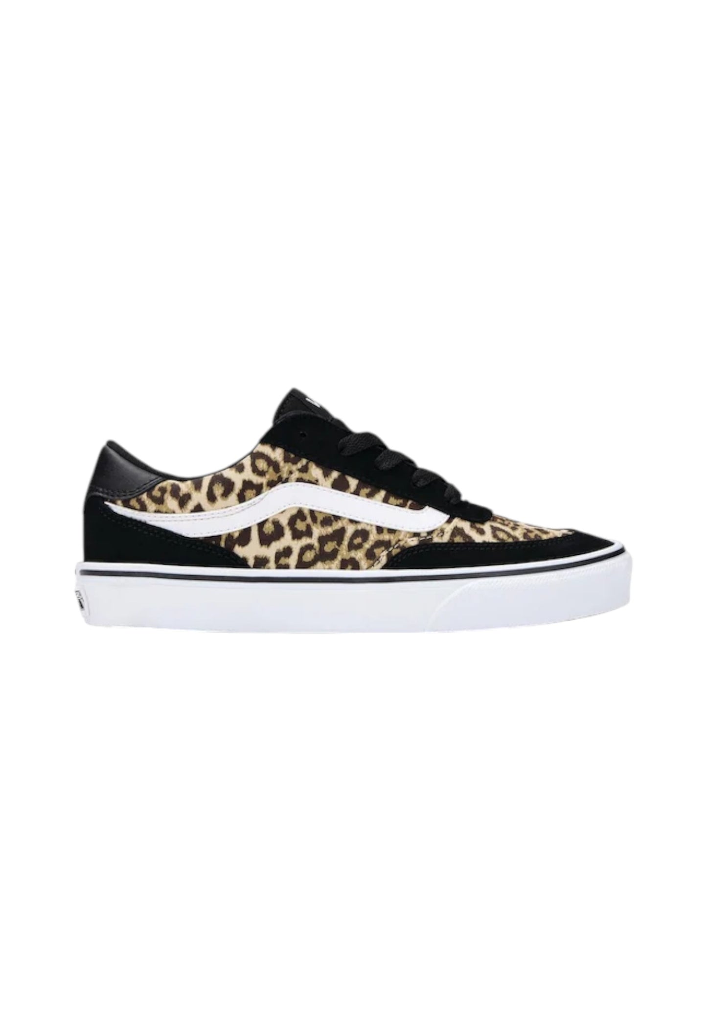 Sneakers Basse Donna Vans  Brooklyn Ls Leopard VN000EBS