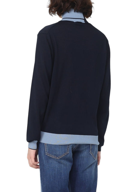 Maglione A Girocollo Uomo Manuel Ritz   3532M502233835