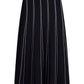 Gonna Midi Donna Liu Jo In Maglia  WA6148MA81R