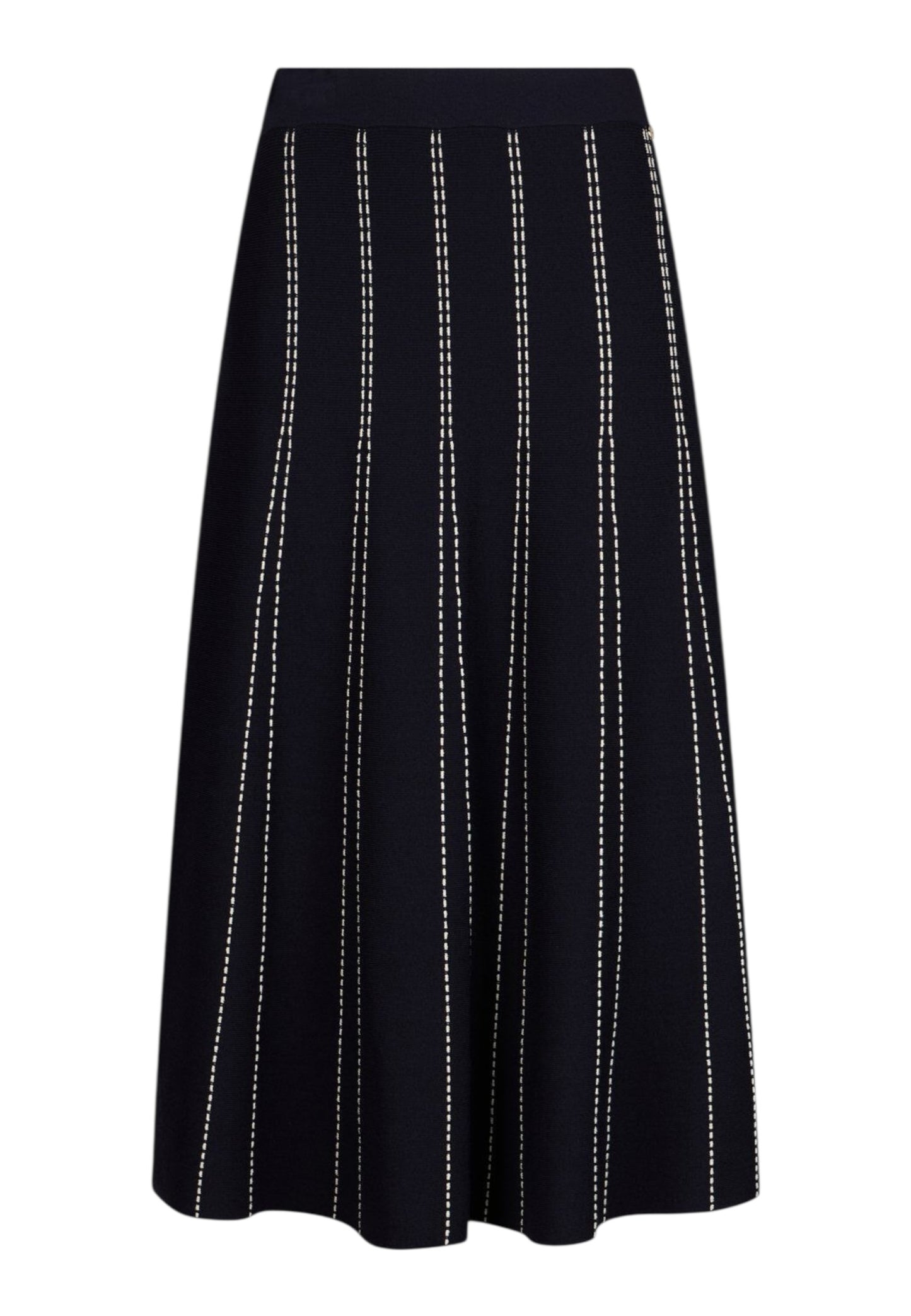 Gonna Midi Donna Liu Jo In Maglia  WA6148MA81R