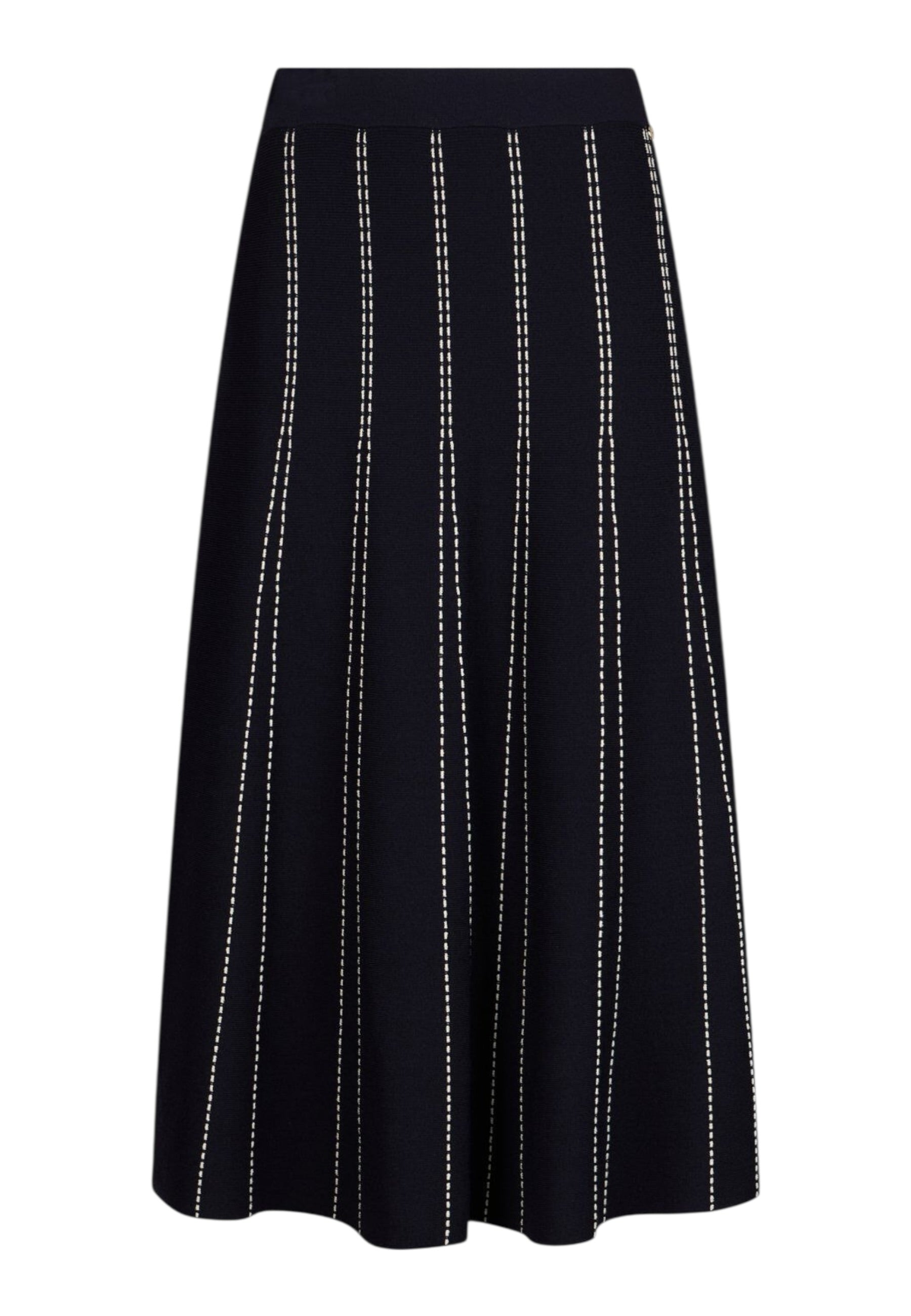 Gonna Midi Donna Liu Jo In Maglia  WA6148MA81R