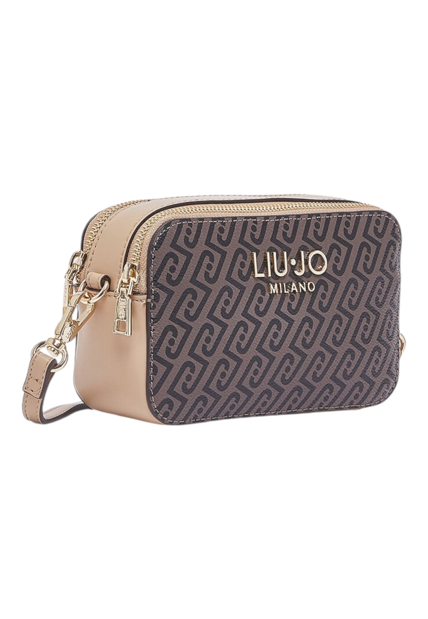 Borsa A Tracolla Donna Liu Jo Small Camera Case Bag Eco Line AA6100E1092
