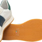 Sneakers Basse Uomo Nero Giardini In Pelle E Camoscio  E601112U