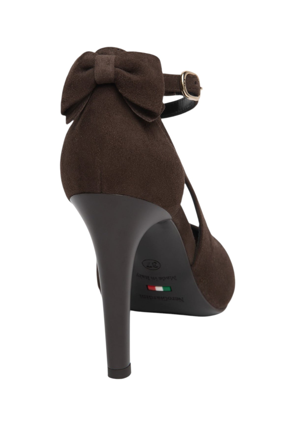 Decollete  Donna Nero Giardini  Nilo Tpu Dimona Lady T.Di I617560DE