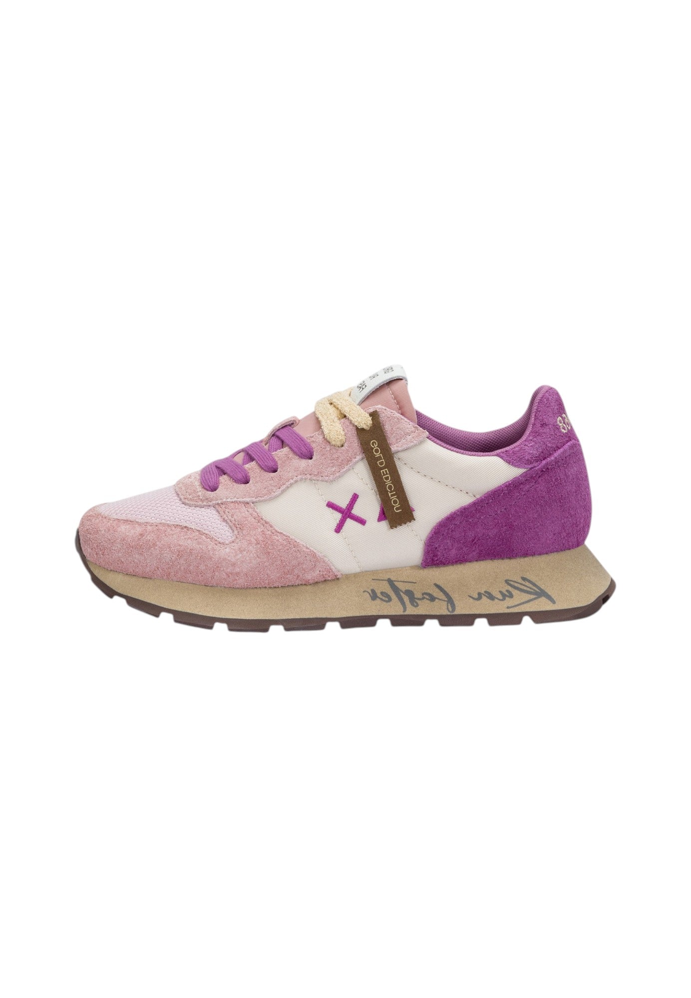 Sneakers Basse Donna Sun68  Ally Vintage Z45207
