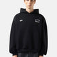 Felpa Con Cappuccio Uomo Gcds Puro cotone, logo sul davanti, fascia logo sul retro, tasca a marsupio, polsi e fondo a costine, vestibilit� regular Band Logo Back Hoodie Z0MLQE213F245