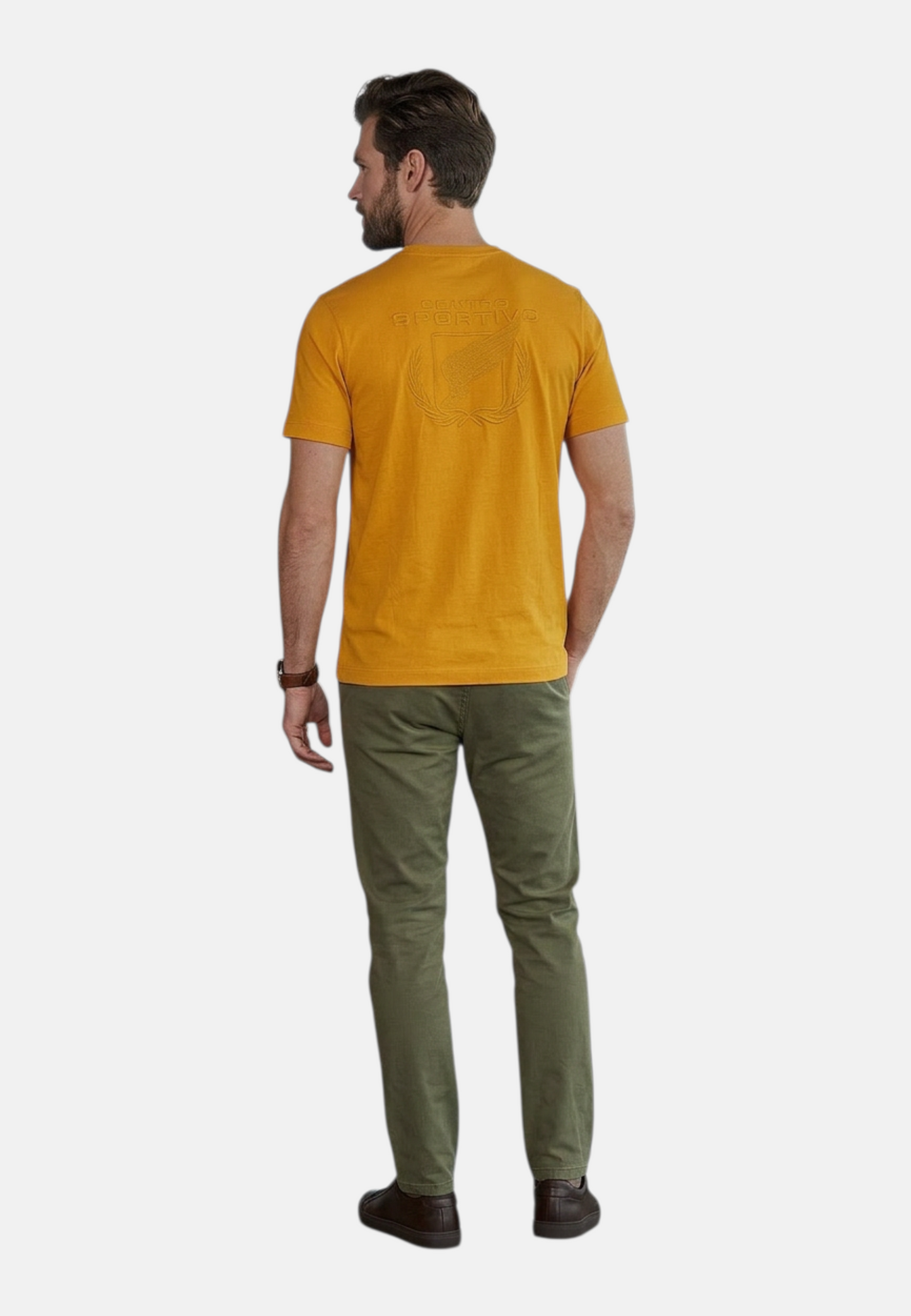 T-Shirt Manica Corta Uomo Aeronautica Militare