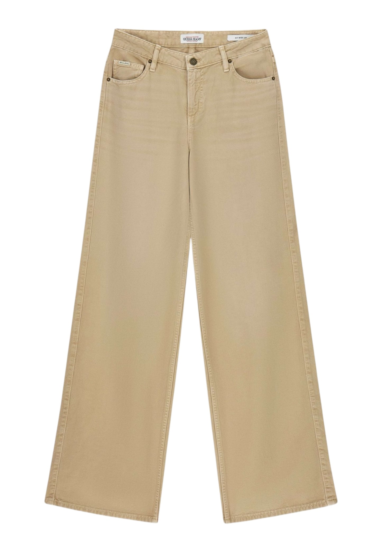 Jeans Wide Leg Donna Guess  Gj G11 W6RA0YWJ551