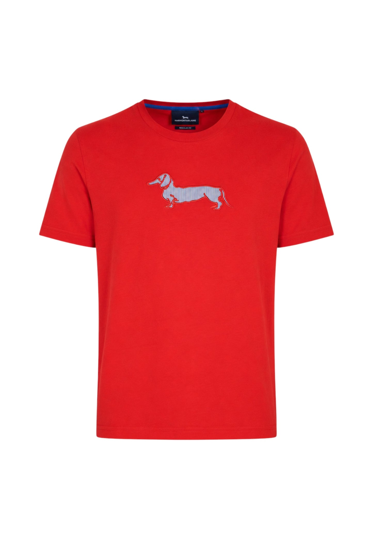 T-Shirt Manica Corta Uomo Harmont & Blaine   IRH003021055
