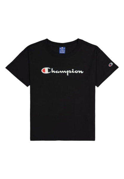 T-Shirt Manica Corta Donna Champion   112650