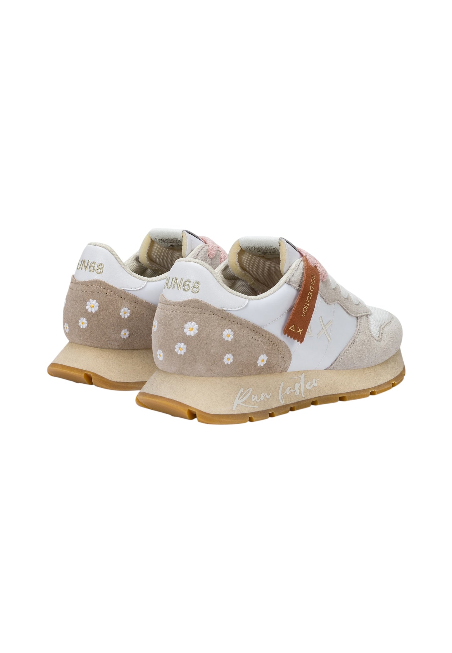 Sneakers Basse Donna Sun68  Ally Vintage Z36207
