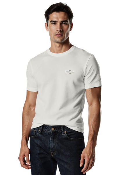 T-Shirt Manica Corta Uomo Gas  "Scuba/S""Denim Dept""" 543889185020