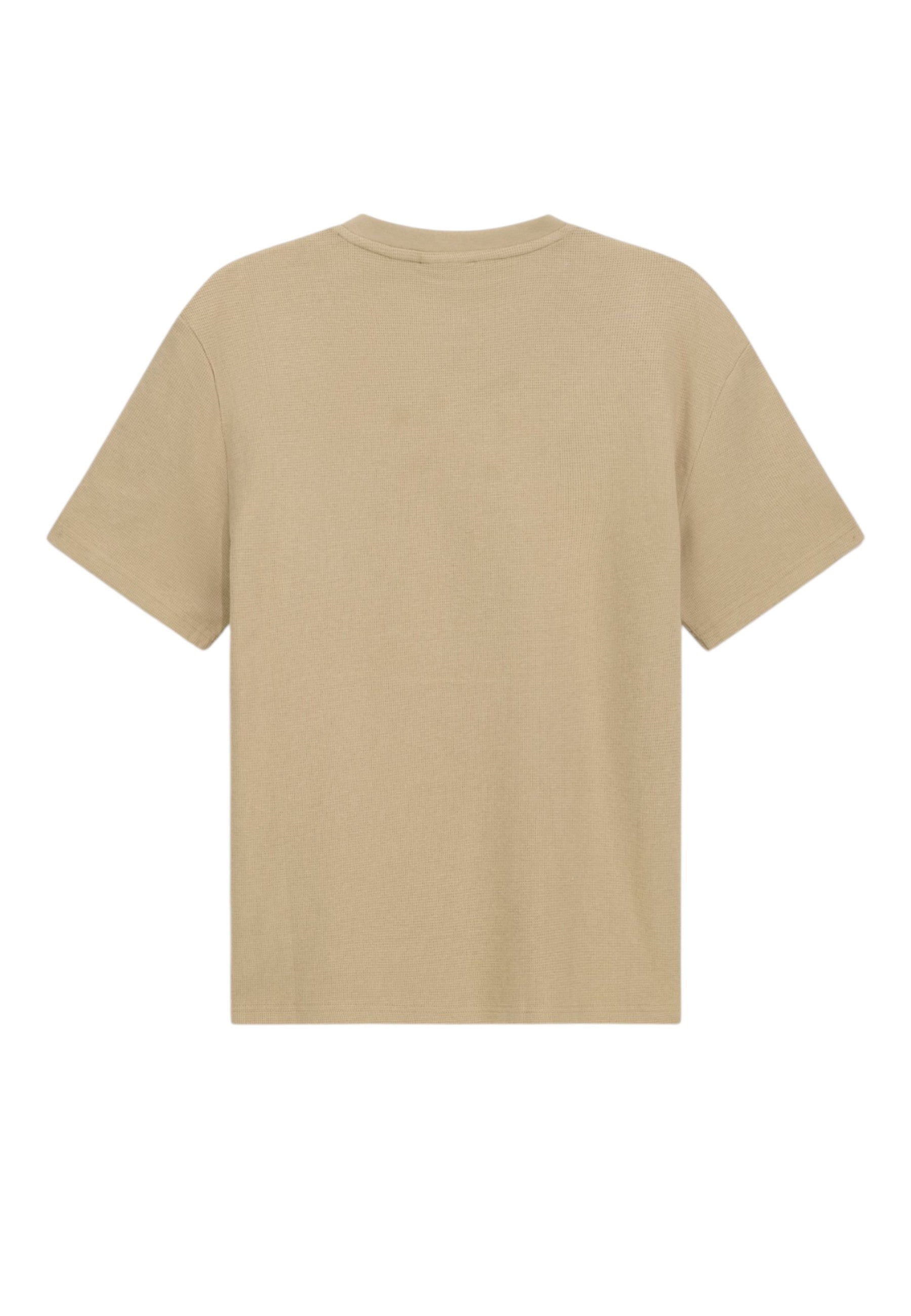 T-Shirt Manica Corta Uomo Gas  Dharis Pk Embr. 543904183877