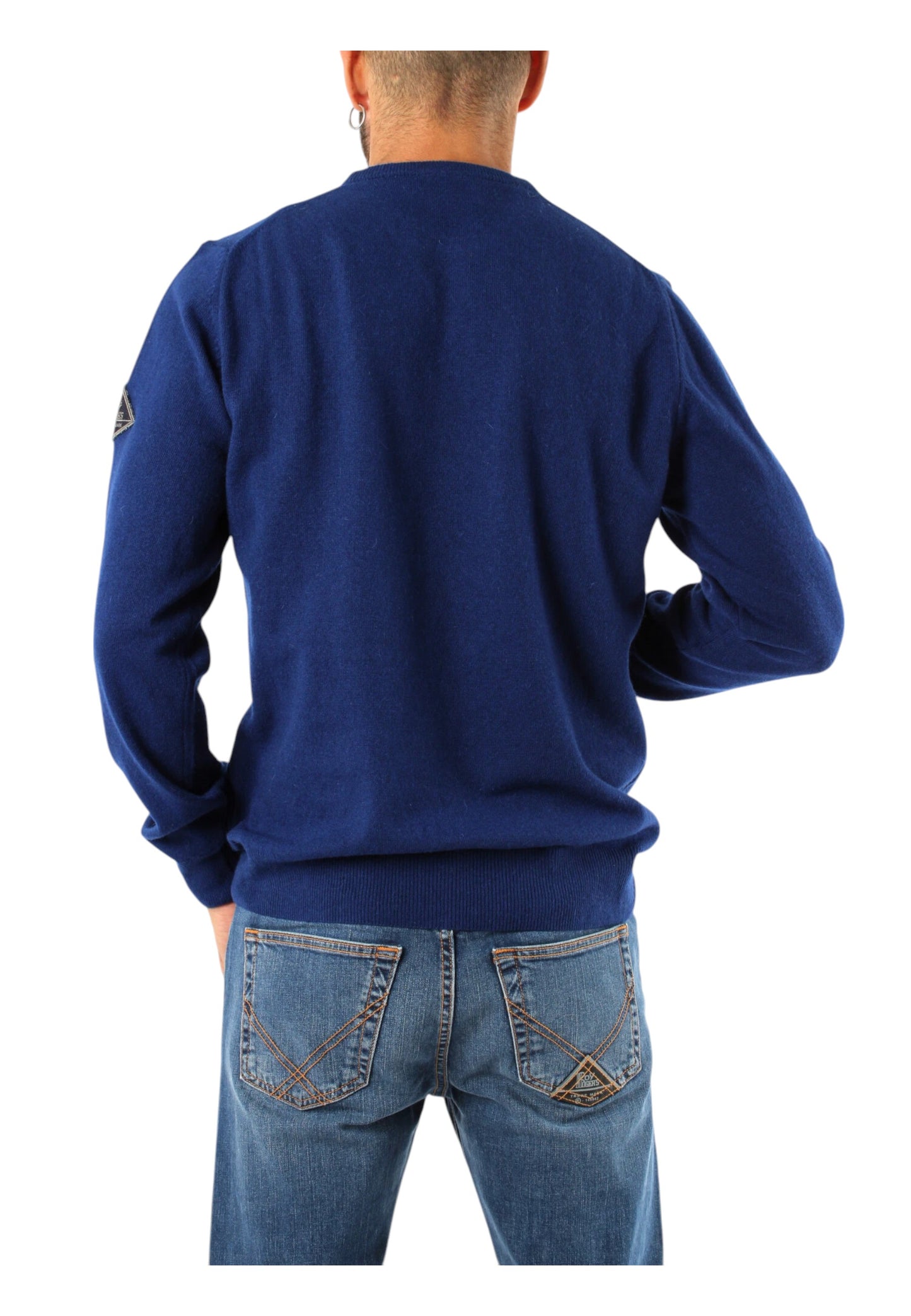 Maglione A Girocollo Uomo Roy Roger's   RRU502CC53XXXX