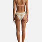 Bikini Pezzo Sotto Donna Moschino   A71215169