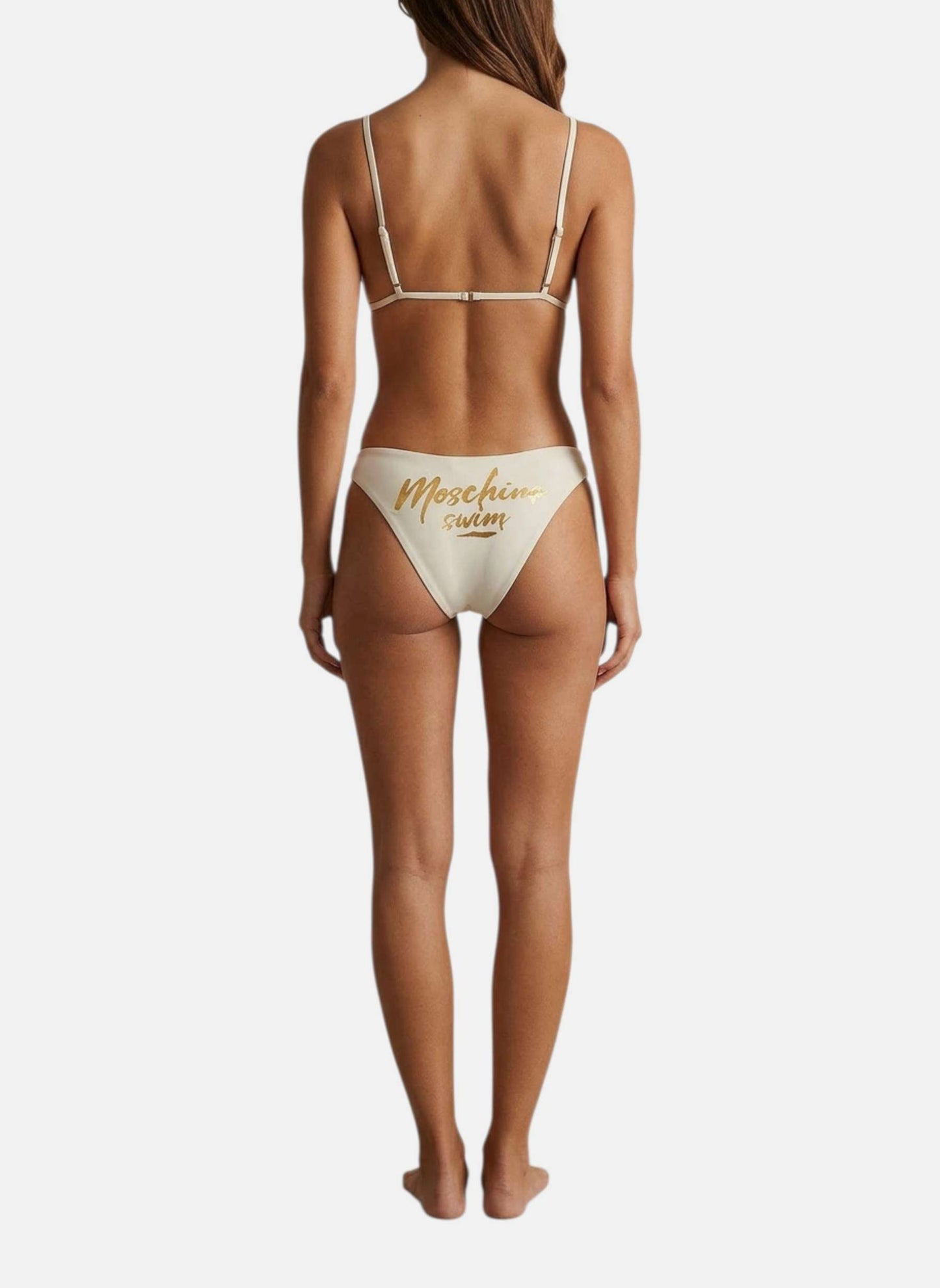 Bikini Pezzo Sotto Donna Moschino   A71215169